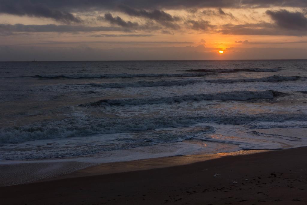 View The Ocean At Flagler Beach, Florida Εξωτερικό φωτογραφία