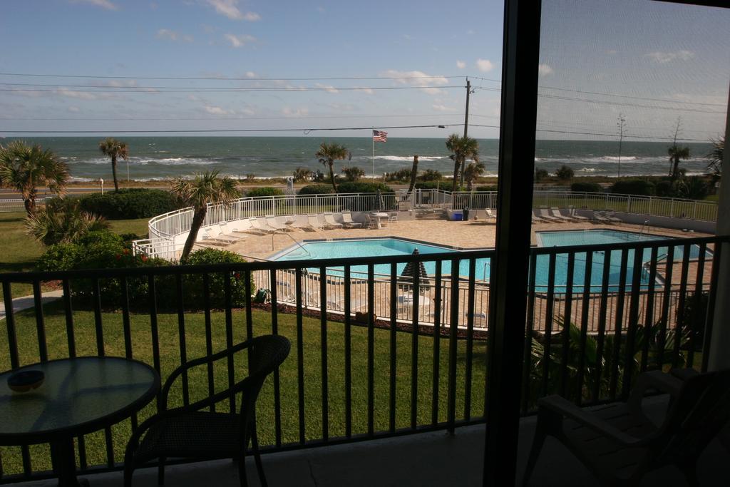 View The Ocean At Flagler Beach, Florida Εξωτερικό φωτογραφία
