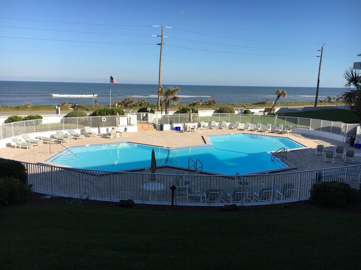 View The Ocean At Flagler Beach, Florida Εξωτερικό φωτογραφία